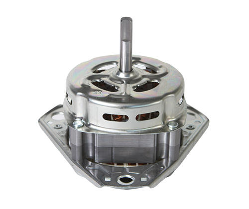 Double cylinder washing mach