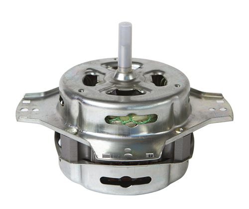 Double cylinder washing mach