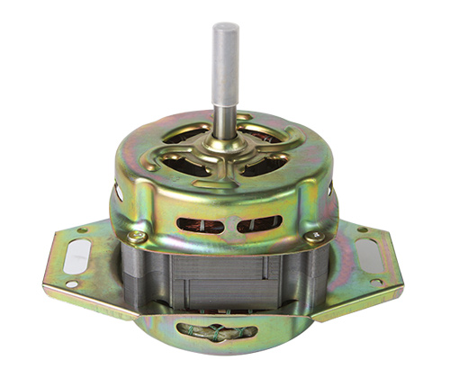 Double cylinder washing mach