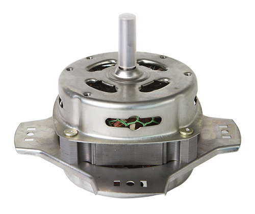 Double cylinder washing mach