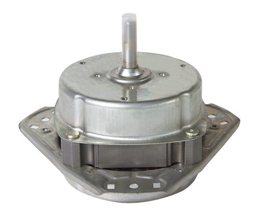 Double cylinder washing mach